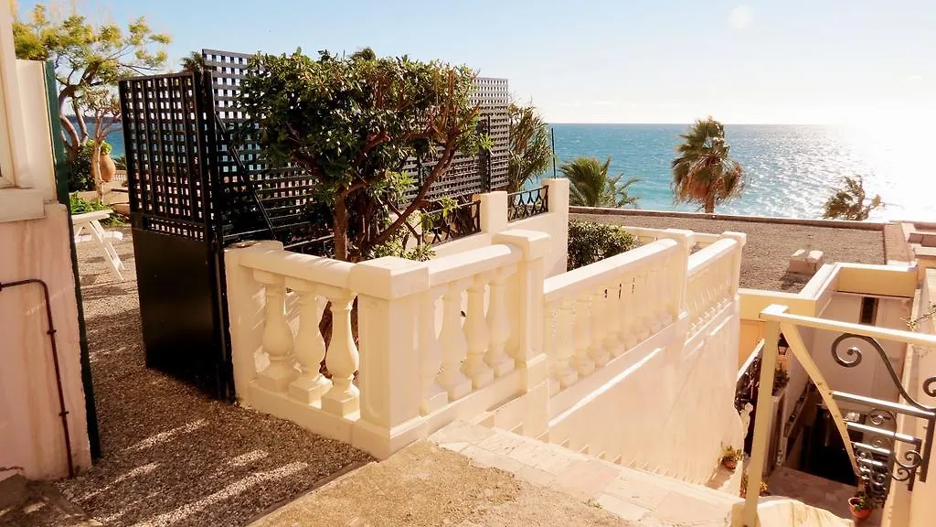 Sea View Apartment Cannes