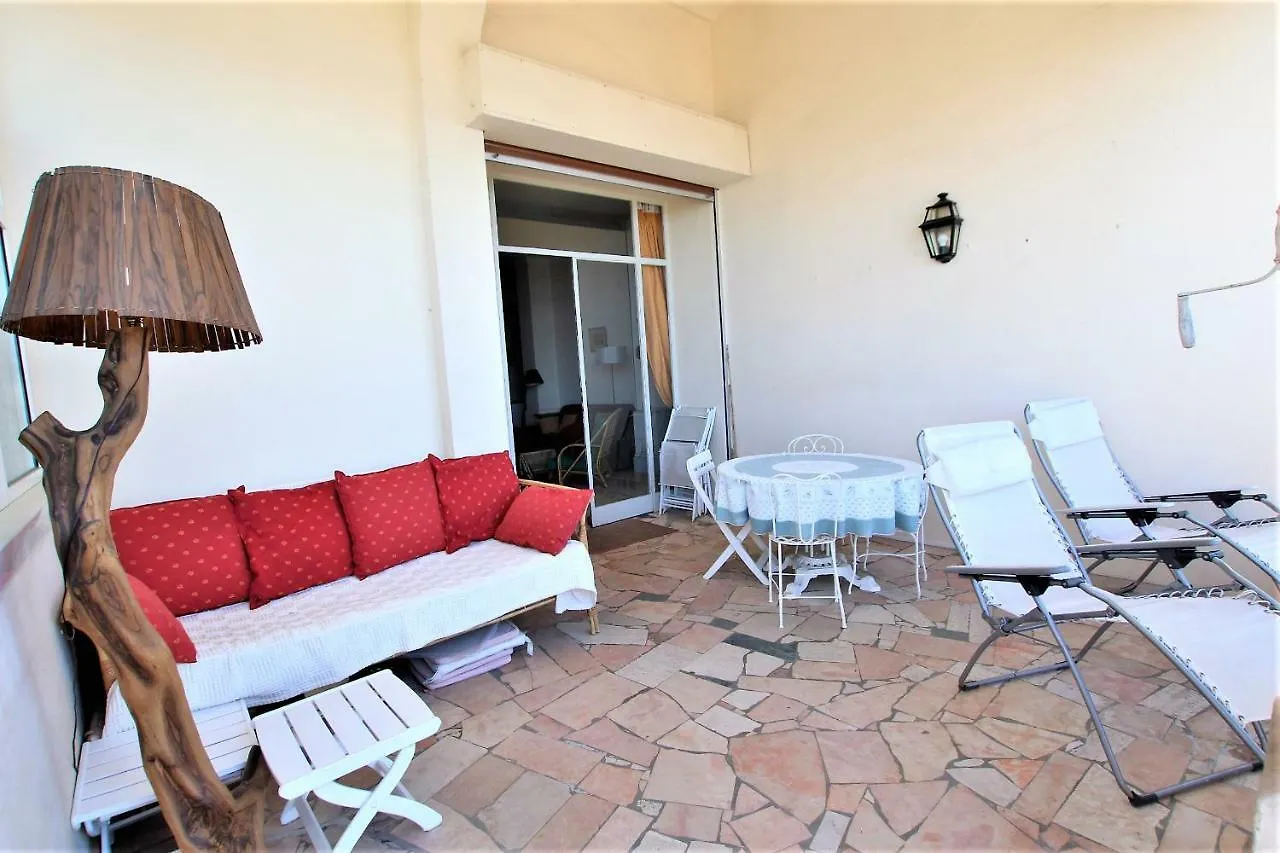Sea View Apartment Cannes France