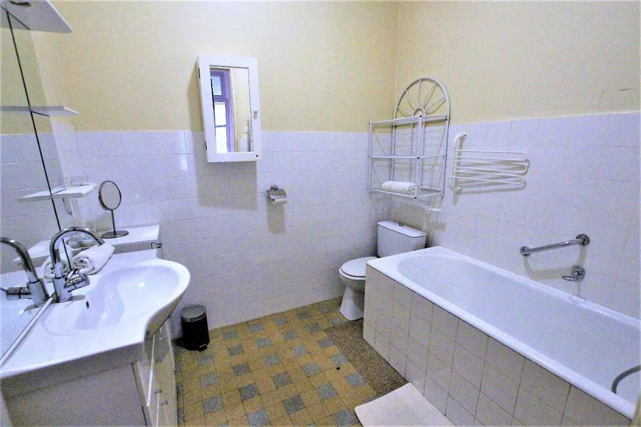 קאן Sea View Apartment
