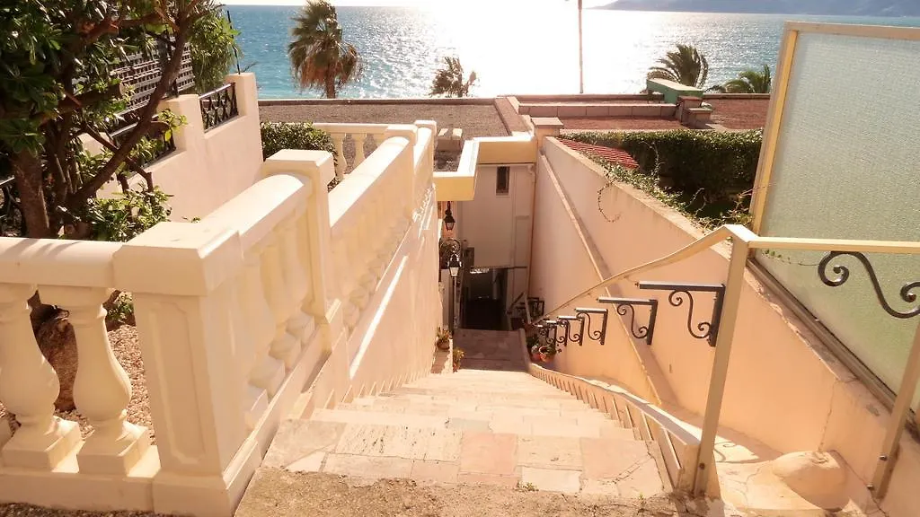 Sea View Apartment Cannes France