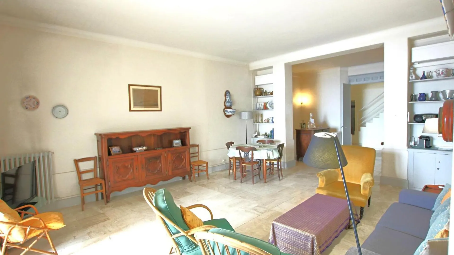 Sea View Apartment Cannes France