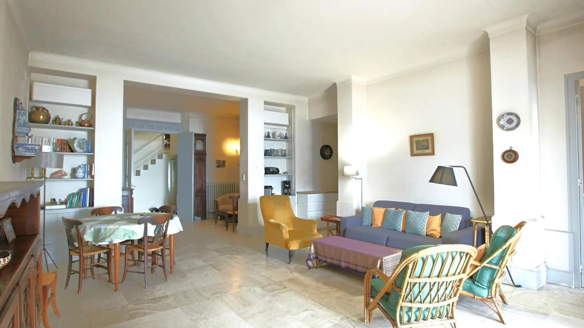 Sea View Apartment Cannes